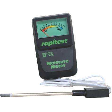 custom rapitest moisture meter chart|rapitest moisture meter instructions.